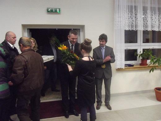 Fotogaléria Návšteva obce predsedom parlamentu Petra Pellegriniho (7) Návšteva obce predsedom parlamentu Petra Pellegriniho
