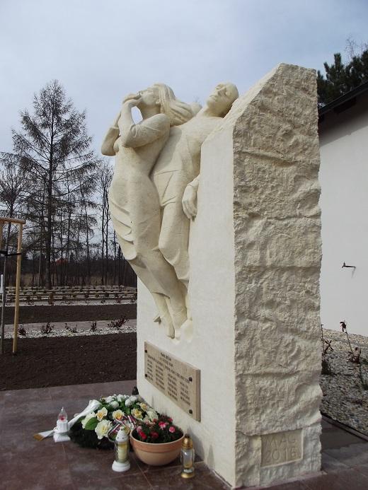 Fotogaléria Pamiatka na padlých vojakov (8) Pamiatka na padlých vojakov
