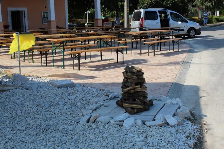 Fotogaléria Otvorenie parku v Marušovej (9) Otvorenie parku v Marušovej