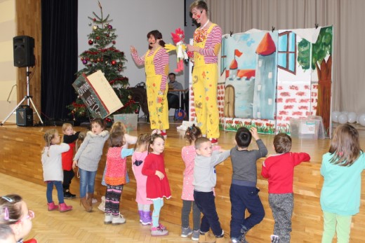 Fotogaléria Mikuláš 2018 (8) Mikuláš 2018